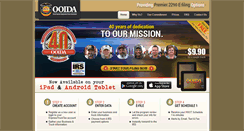 Desktop Screenshot of ooida2290.com